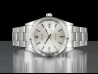 Rolex Oysterdate Precision 34 Argento Oyster Silver Lining  Watch  6694